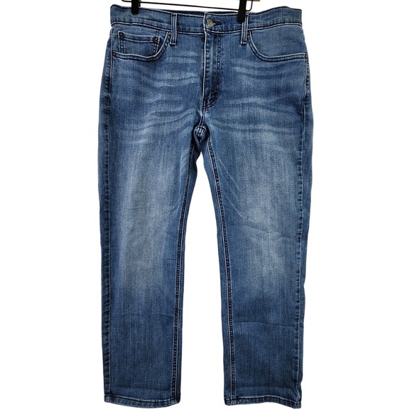 Levi Strauss & Co Other - Levi Strauss Co 541 Mens 36x32 Slim Fit Blue Denim‎ Jeans Pants